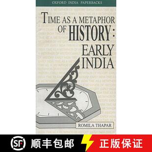 Memorial Metaphor 预订 Early Bharadwaj Lecture Krishna The India 9780195637984 History Time