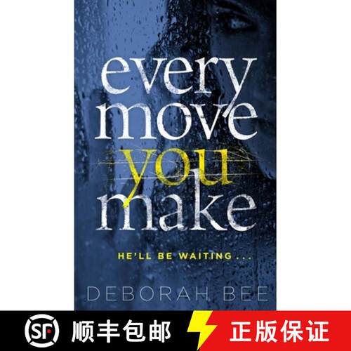 【3-4周达】Every Move You Make: The number one audiobook bestseller [9781785760761]