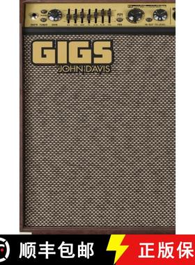 【3-4周达】Gigs [9798869297563]