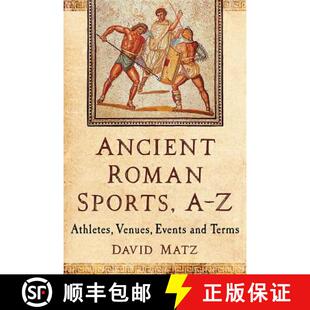 Ancient 9781476671697 Terms Athletes 3周达 Venues Sports Roman and Events