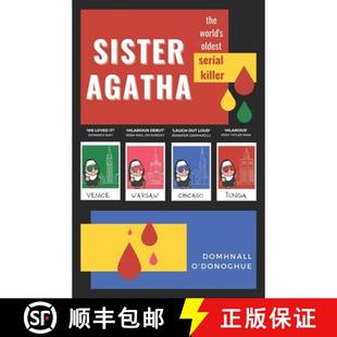 Agatha Sister Killer World Oldest Serial 9781399922678 4周達 The