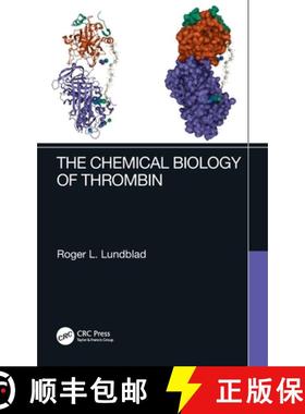 【3-4周达】The Chemical Biology of Thrombin [9781138055902]