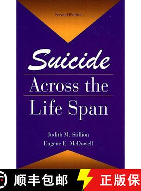【3-4周达】Suicide Across the Life Span: Premature Exits [9781560323044]