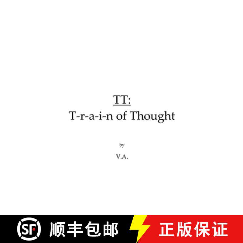 【3-4周达】TT: T-r-a-i-n of Thought [9780952660743]