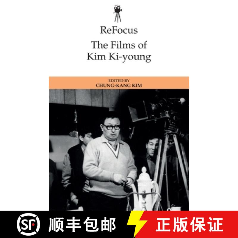 【2-3周达】Refocus: The Films of Kim Ki-Young [9781399512954]