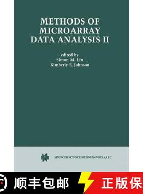 【3-4周达】Methods of Microarray Data Analysis II : Papers from CAMDA '01 [9781475788310]