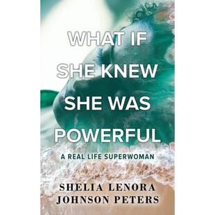 SuperWoman Knew 4周达 Life Powerful¿ Was She 9781643459219 What Real