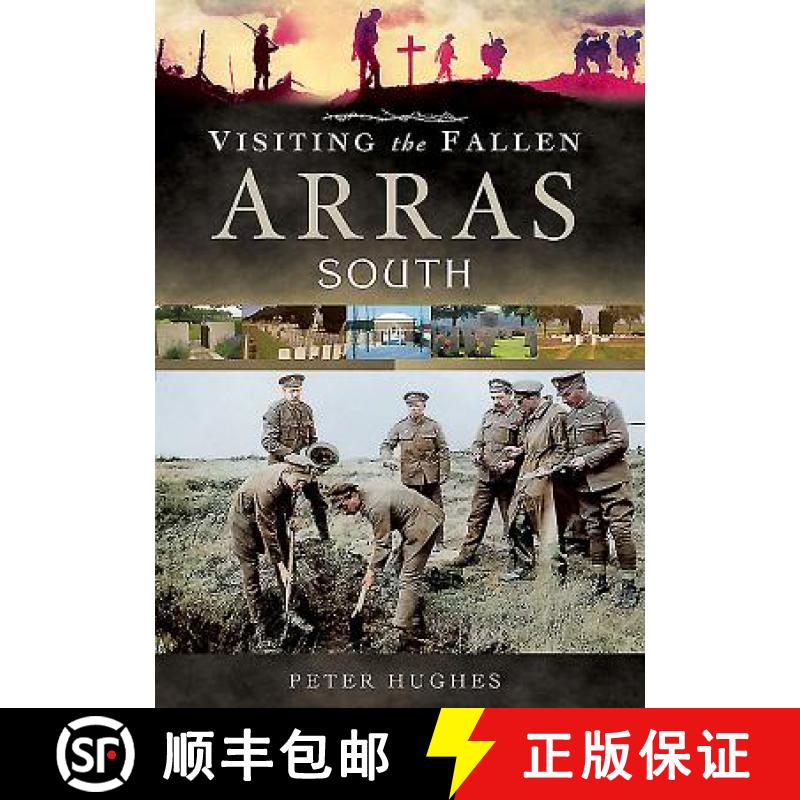 【3-4周达】Visiting the Fallen - Arras South [9781473825581]