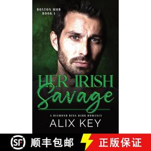 Savage 9781950184828 Billionaire Her Irish Fairytale Mafia Romance 预订 Age Retelling Gap