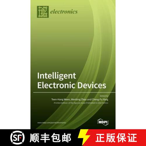 【3-4周达】精装 Intelligent Electronic Devices [9783039289738]