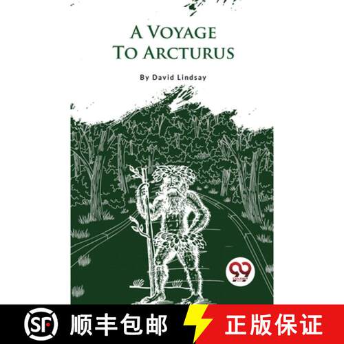 【3-4周达】A Voyage To Arcturus [9789357279291]