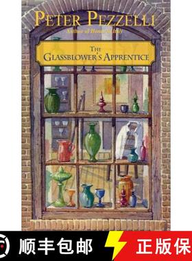预订 The Glassblower's Apprentice [9780989451611]