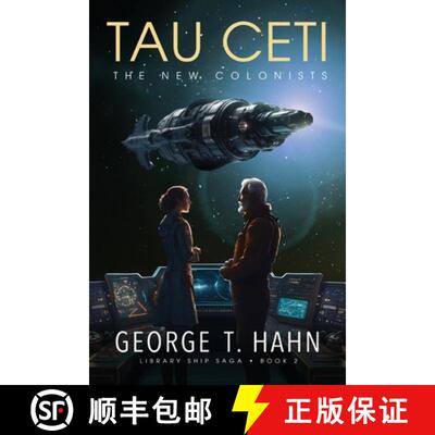 【3-4周达】Tau Ceti: The New Colonists [9798989636433]
