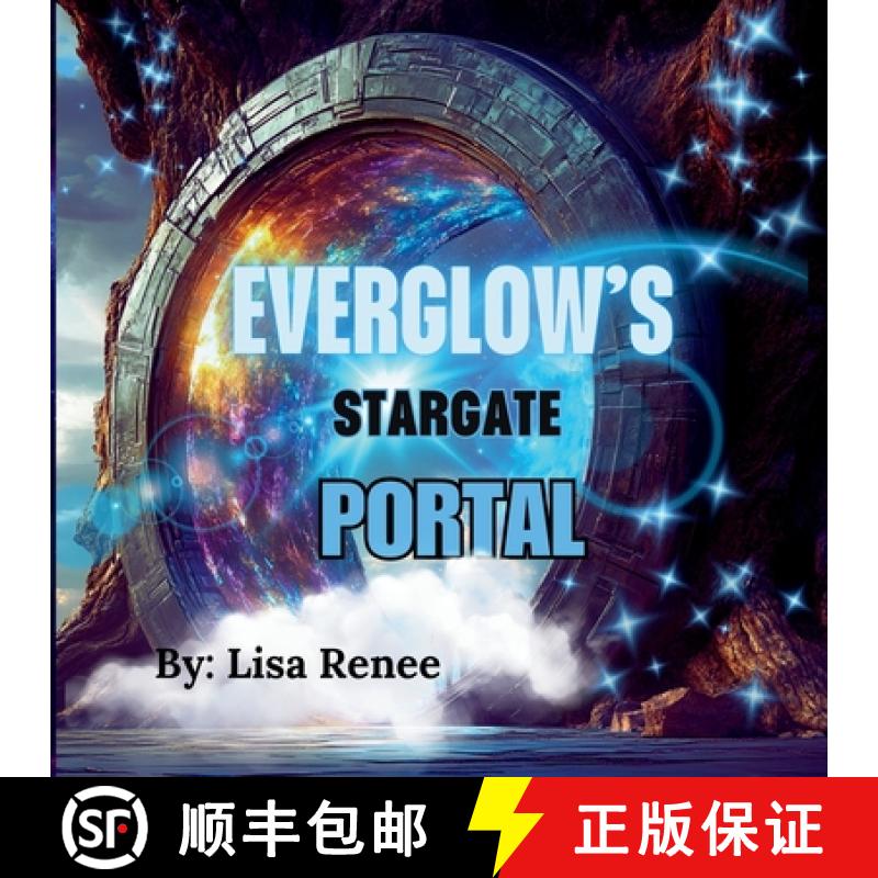 【2-3周达】EVERGLOW'S STARGATE PORTAL [9798991767149]