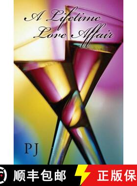 【3-4周达】A Lifetime Love Affair [9780990015901]
