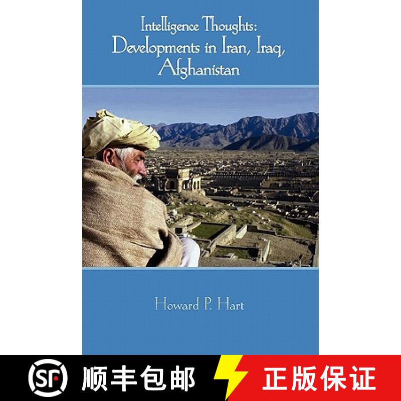 【2-3周达】Intelligence Thoughts: Afghanistan and Iran [9780557527465]