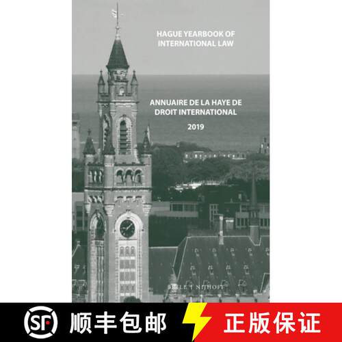 预订 精装 Hague Yearbook of International Law / Annuaire de la Haye de Droit International, Vol. 32 (... [9789004507968]