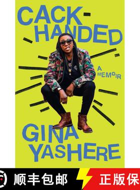 【3-4周达】Cack-Handed: A Memoir [9780008620066]