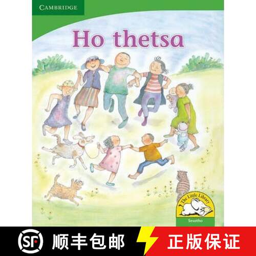 预订 Ho thetsa (Sesotho): - Ho thetsa (Sesotho) [9780521725361]