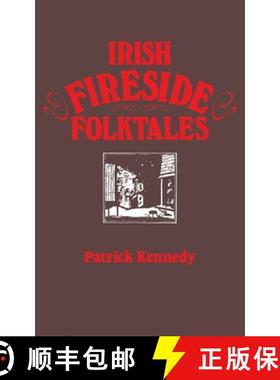 【3-4周达】Irish Fireside Folktales [9781781179079]