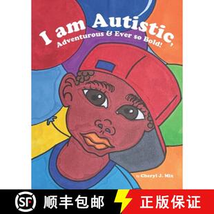9781734575118 Adventurous and Autistic 4周达 Bold Ever