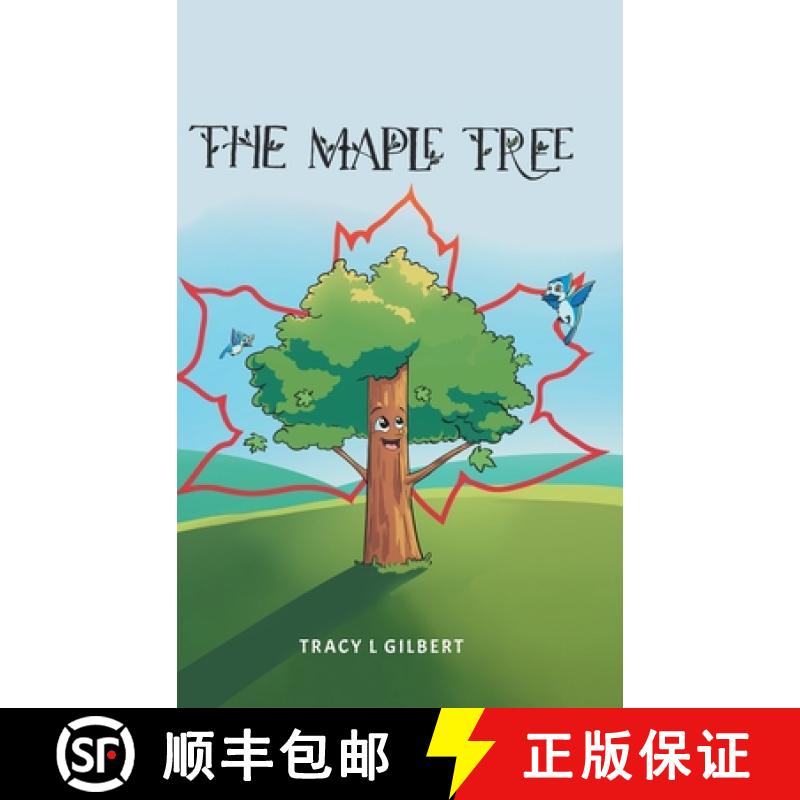 【3-4周达】The Maple Tree [9780228846475]