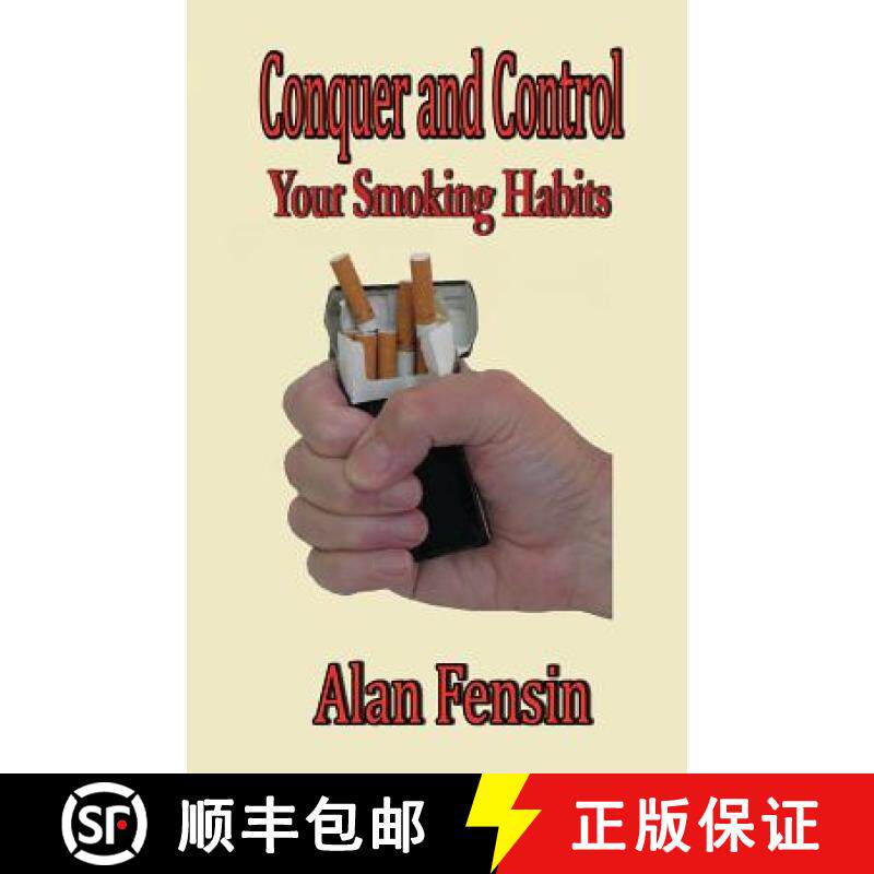 预订 Conquer and Control: Your Smoking Habits [9781577066682]