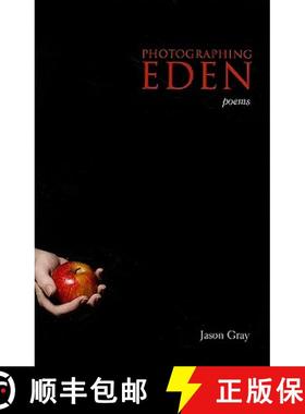【3-4周达】Photographing Eden: Poems [9780821418369]