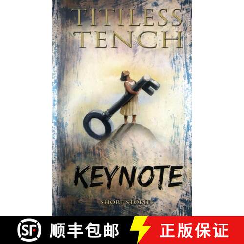 【3-4周达】Keynote [9788409197712]