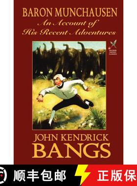 【3-4周达】Baron Munchausen: An Account of His Recent Adventures [9781592241323]