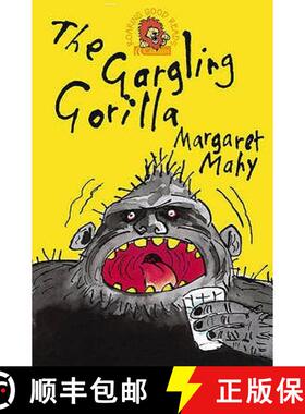 【3-4周达】The Gargling Gorilla [9780007148400]