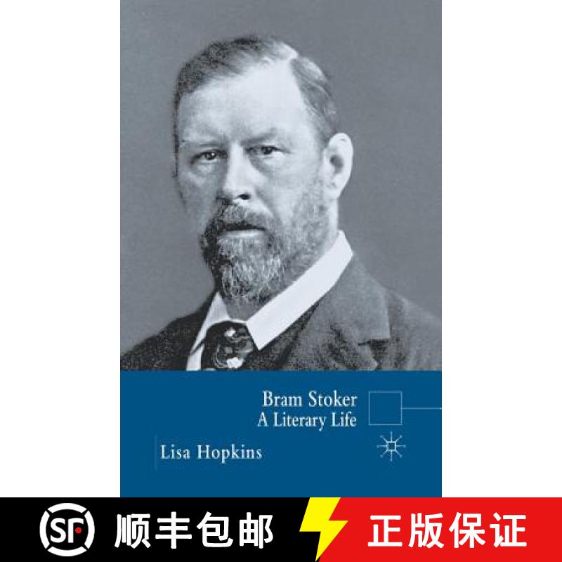 【3-4周达】Bram Stoker : A Literary Life [9781349523597]