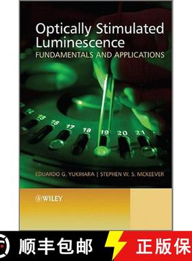【3-4周达】Optically Stimulated Luminescence - Fundamentals And Applications [Wiley物理和天文] [9780470697252]