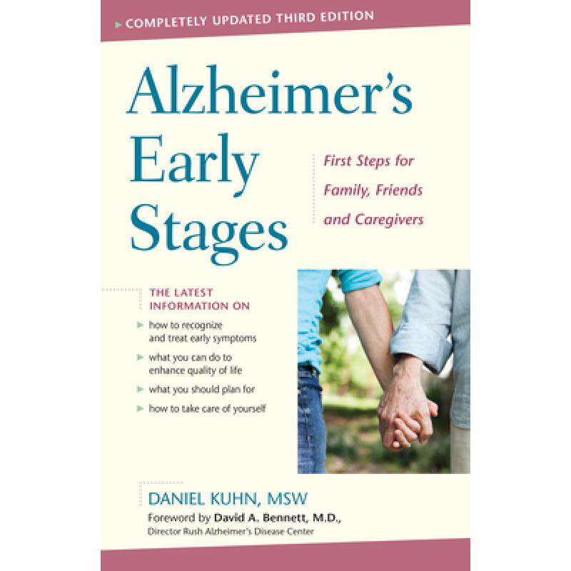 预订 alzheimers early stages: first step. [9780897936675]