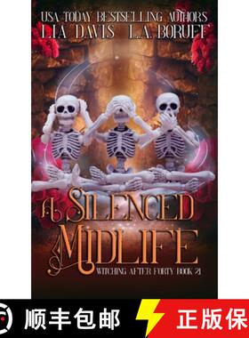 【3-4周达】A Silenced Midlife: A Life After Magic Mystery [9798330261321]