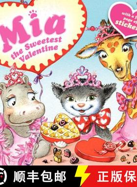 Mia: The Sweetest Valentine [9780062100122]