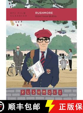 【3-4周达】Rushmore [9781839024498]