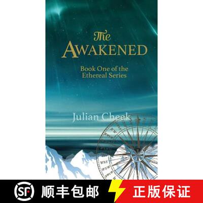 【3-4周达】The Awakened: Book One of the Ethereal Series [9781912562190]