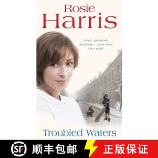 【3-4周达】Troubled Waters : a dramatic and page-turning Welsh saga from much-loved and bestselling a... [9780099415961]