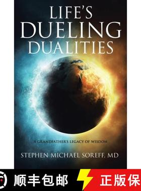 【3-4周达】Life's Dueling Dualities: A Grandfather's Legacy of Wisdom [9781645448976]