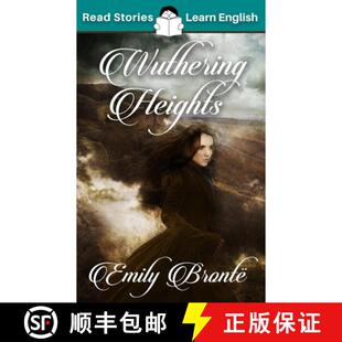 Graded 9781914600166 Wuthering level CEFR 4周达 Heights Reader ELT