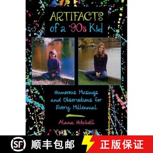 for 4周达 Kid Observations Every and Artifacts Musings Humorous 9781510716629 Millennial 90s