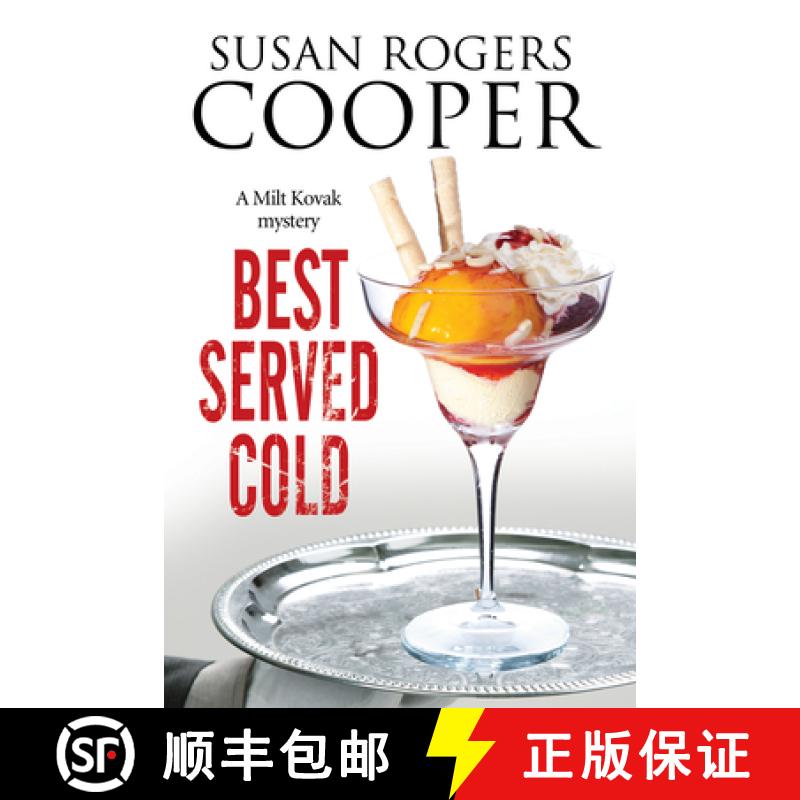 【3-4周达】Best Served Cold: A Small Town Police Procedural Set in Oklahoma [9781847517722]