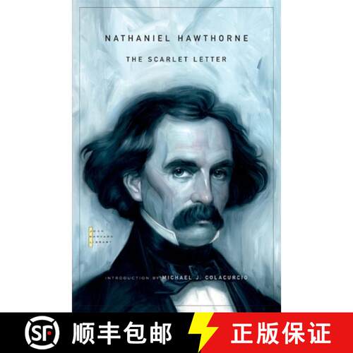 【3-4周达】The Scarlet Letter [9780674035744]