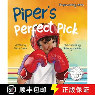 Piper 3周达 Perfect 9798988820994 Pick