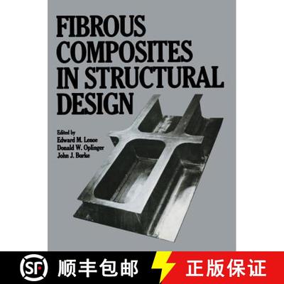 【3-4周达】Fibrous Composites in Structural Design [9781468410358]