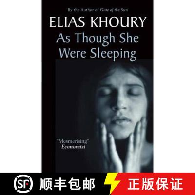 【3-4周达】As Though She Were Sleeping [9780857050533]