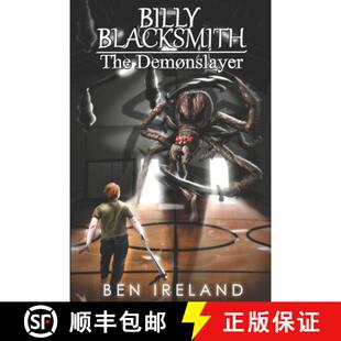 【3-4周达】Billy Blacksmith: The Demonslayer [9780997786026]