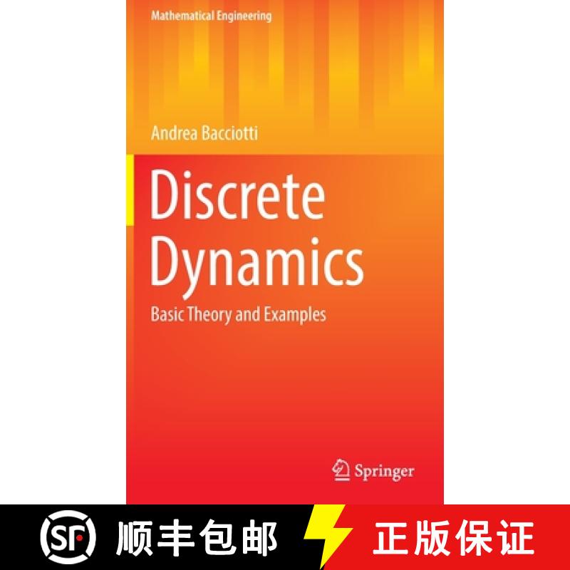 【3-4周达】Discrete Dynamics : Basic Theory and Examples [9783030950910]