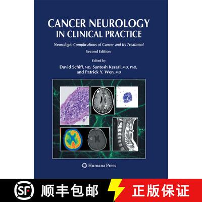 【3-4周达】Cancer Neurology in Clinical Practice : Neurologic Complications of Cancer and Its Treatme... [9781627039543]